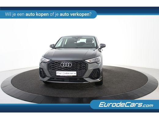 Audi Q3 Sportback 45 TFSI e S Edition *1ste Eigenaar*Navigatie* ActivLease financial lease