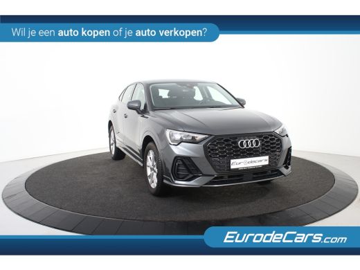 Audi Q3 Sportback 45 TFSI e S Edition *1ste Eigenaar*Navigatie* ActivLease financial lease