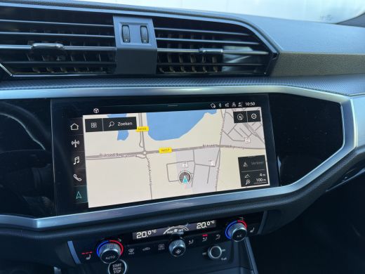 Audi Q3 45 TFSI eHybrid 245pk S edition | Leder | Black pakket ActivLease financial lease