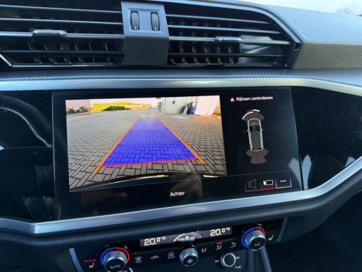 Audi Q3 45 TFSI eHybrid 245pk S edition | Leder | Black pakket ActivLease financial lease