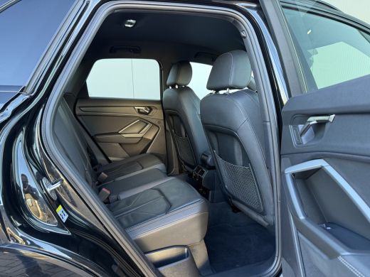 Audi Q3 45 TFSI eHybrid 245pk S edition | Leder | Black pakket ActivLease financial lease