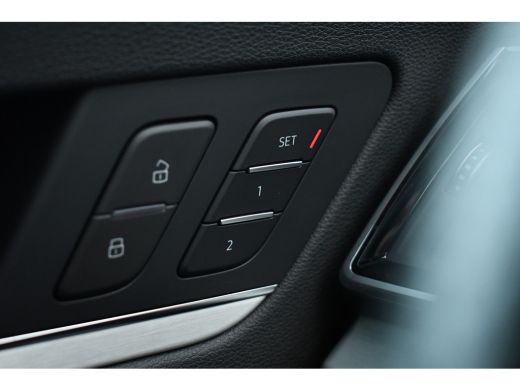 Audi Q5 Sportback 50 TFSI e S-Line Pano ACC El-zetels Ruitstiksel 20inch Camera ActivLease financial lease