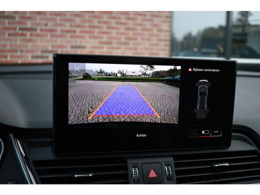 Audi Q5 Sportback 50 TFSI e S-Line Pano ACC El-zetels Ruitstiksel 20inch Camera ActivLease financial lease