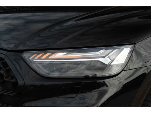 Audi Q5 Sportback 50 TFSI e S-Line Pano ACC El-zetels Ruitstiksel 20inch Camera ActivLease financial lease