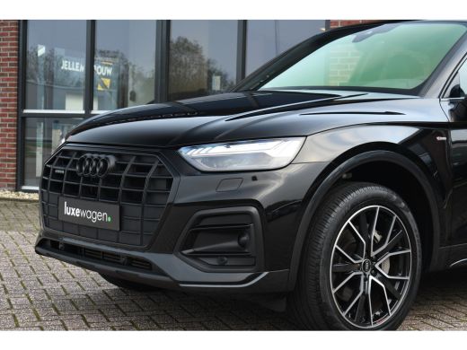 Audi Q5 Sportback 50 TFSI e S-Line Pano ACC El-zetels Ruitstiksel 20inch Camera ActivLease financial lease