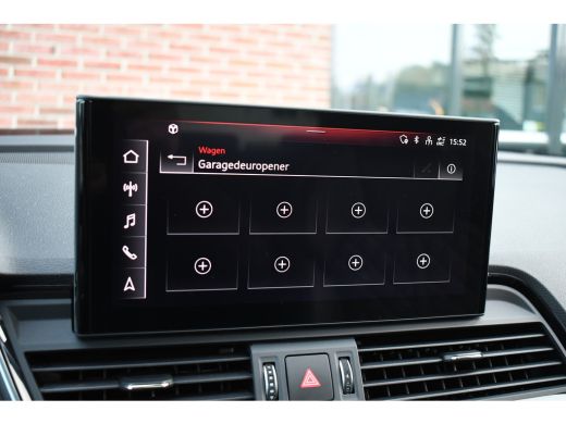 Audi Q5 Sportback 50 TFSI e S-Line Pano ACC El-zetels Ruitstiksel 20inch Camera ActivLease financial lease