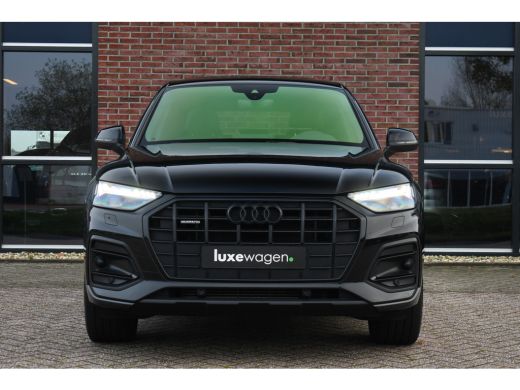 Audi Q5 Sportback 50 TFSI e S-Line Pano ACC El-zetels Ruitstiksel 20inch Camera ActivLease financial lease