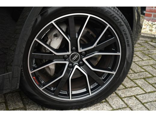 Audi Q5 Sportback 50 TFSI e S-Line Pano ACC El-zetels Ruitstiksel 20inch Camera ActivLease financial lease