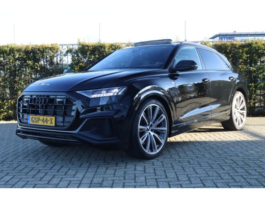 Audi Q8 60 TFSI e quattro Pro Line S Competition | Massage | Nightvision | B&O | 360 Camera | Softclose |...