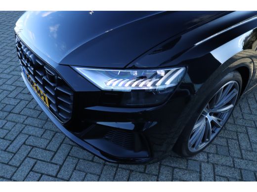 Audi Q8 60 TFSI e quattro Pro Line S Competition | Massage | Nightvision | B&O | 360 Camera | Softclose |... ActivLease financial lease