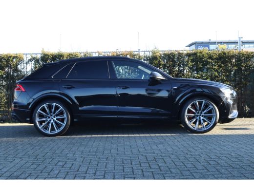 Audi Q8 60 TFSI e quattro Pro Line S Competition | Massage | Nightvision | B&O | 360 Camera | Softclose |... ActivLease financial lease
