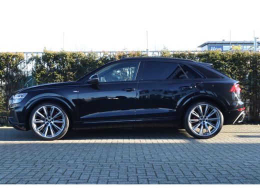 Audi Q8 60 TFSI e quattro Pro Line S Competition | Massage | Nightvision | B&O | 360 Camera | Softclose |... ActivLease financial lease