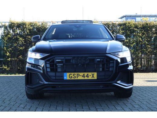 Audi Q8 60 TFSI e quattro Pro Line S Competition | Massage | Nightvision | B&O | 360 Camera | Softclose |... ActivLease financial lease