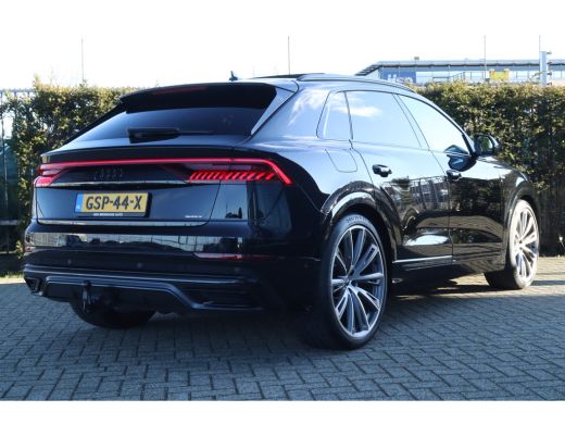 Audi Q8 60 TFSI e quattro Pro Line S Competition | Massage | Nightvision | B&O | 360 Camera | Softclose |... ActivLease financial lease