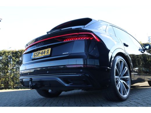 Audi Q8 60 TFSI e quattro Pro Line S Competition | Massage | Nightvision | B&O | 360 Camera | Softclose |... ActivLease financial lease