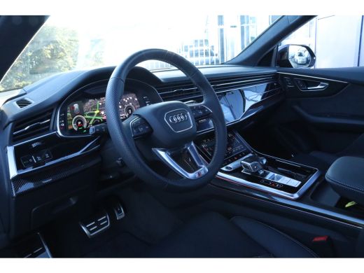 Audi Q8 60 TFSI e quattro Pro Line S Competition | Massage | Nightvision | B&O | 360 Camera | Softclose |... ActivLease financial lease