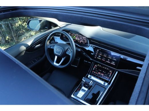 Audi Q8 60 TFSI e quattro Pro Line S Competition | Massage | Nightvision | B&O | 360 Camera | Softclose |... ActivLease financial lease