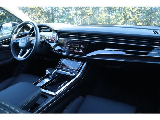 Audi Q8 60 TFSI e quattro Pro Line S Competition | Massage | Nightvision | B&O | 360 Camera | Softclose |... ActivLease financial lease