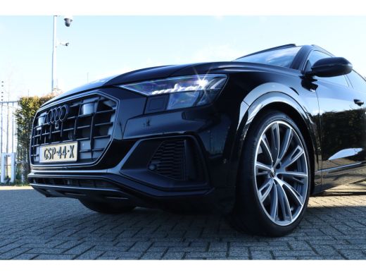 Audi Q8 60 TFSI e quattro Pro Line S Competition | Massage | Nightvision | B&O | 360 Camera | Softclose |... ActivLease financial lease