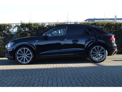 Audi Q8 60 TFSI e quattro Pro Line S Competition | Massage | Nightvision | B&O | 360 Camera | Softclose |... ActivLease financial lease