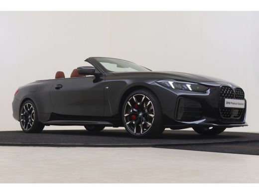 BMW 4 Serie 420i High Executive M Sport Automaat / Trekhaak / Air Collar / Adaptieve LED / Parking Assistant ... ActivLease financial lease