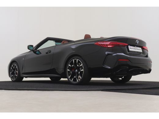 BMW 4 Serie 420i High Executive M Sport Automaat / Trekhaak / Air Collar / Adaptieve LED / Parking Assistant ... ActivLease financial lease