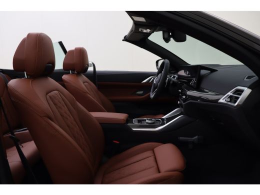 BMW 4 Serie 420i High Executive M Sport Automaat / Trekhaak / Air Collar / Adaptieve LED / Parking Assistant ... ActivLease financial lease