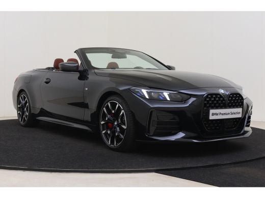 BMW 4 Serie 420i High Executive M Sport Automaat / Trekhaak / Air Collar / Adaptieve LED / Parking Assistant ... ActivLease financial lease