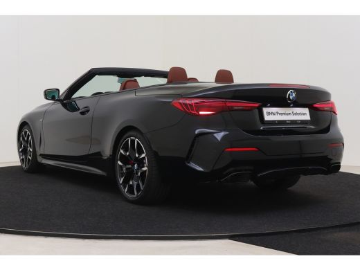 BMW 4 Serie 420i High Executive M Sport Automaat / Trekhaak / Air Collar / Adaptieve LED / Parking Assistant ... ActivLease financial lease