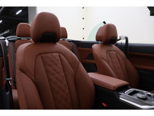 BMW 4 Serie 420i High Executive M Sport Automaat / Trekhaak / Air Collar / Adaptieve LED / Parking Assistant ... ActivLease financial lease