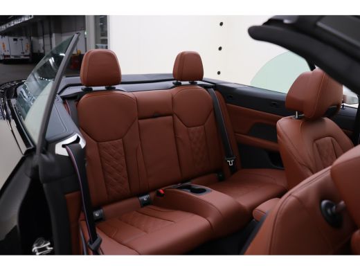 BMW 4 Serie 420i High Executive M Sport Automaat / Trekhaak / Air Collar / Adaptieve LED / Parking Assistant ... ActivLease financial lease