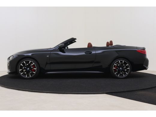 BMW 4 Serie 420i High Executive M Sport Automaat / Trekhaak / Air Collar / Adaptieve LED / Parking Assistant ... ActivLease financial lease