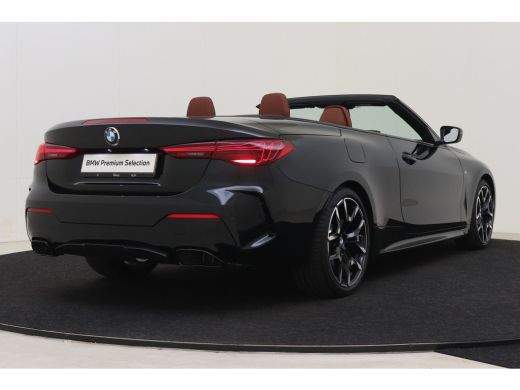 BMW 4 Serie 420i High Executive M Sport Automaat / Trekhaak / Air Collar / Adaptieve LED / Parking Assistant ... ActivLease financial lease