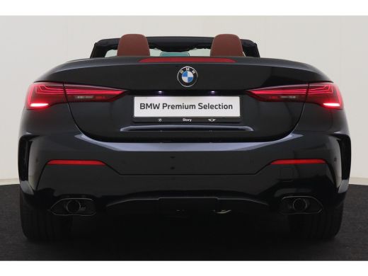 BMW 4 Serie 420i High Executive M Sport Automaat / Trekhaak / Air Collar / Adaptieve LED / Parking Assistant ... ActivLease financial lease