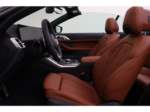 BMW 4 Serie 420i High Executive M Sport Automaat / Trekhaak / Air Collar / Adaptieve LED / Parking Assistant ... ActivLease financial lease