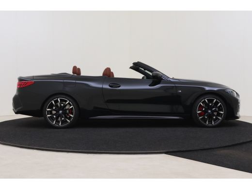 BMW 4 Serie 420i High Executive M Sport Automaat / Trekhaak / Air Collar / Adaptieve LED / Parking Assistant ... ActivLease financial lease