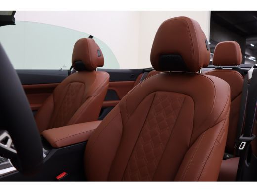 BMW 4 Serie 420i High Executive M Sport Automaat / Trekhaak / Air Collar / Adaptieve LED / Parking Assistant ... ActivLease financial lease