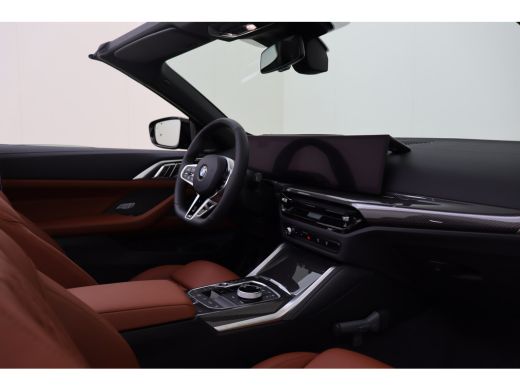 BMW 4 Serie 420i High Executive M Sport Automaat / Trekhaak / Air Collar / Adaptieve LED / Parking Assistant ... ActivLease financial lease