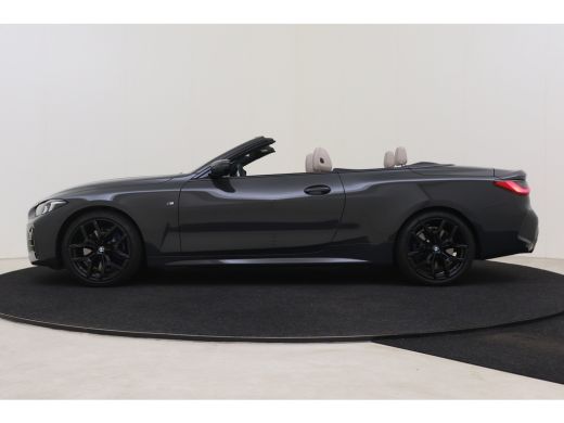 BMW 4 Serie Cabrio 420i High Executive / M Adaptief onderstel / Stuurverwarming / Comfort Access / Stoelverwa... ActivLease financial lease
