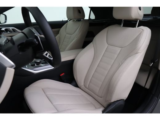 BMW 4 Serie Cabrio 420i High Executive / M Adaptief onderstel / Stuurverwarming / Comfort Access / Stoelverwa... ActivLease financial lease