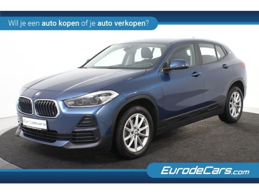 BMW X2 sDrive18i Automaat *1ste Eigenaar*Navigatie*Stoelverwarming*PDC*