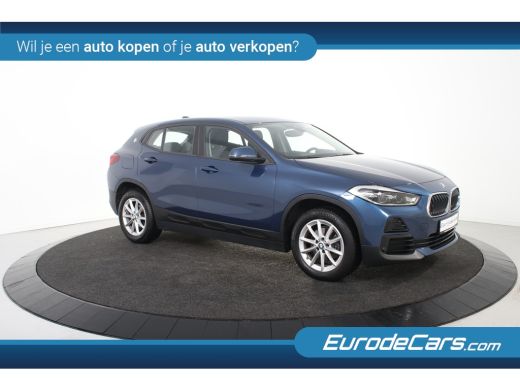 BMW X2 sDrive18i Automaat *1ste Eigenaar*Navigatie*Stoelverwarming*PDC* ActivLease financial lease
