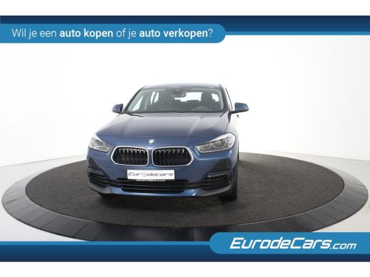 BMW X2 sDrive18i Automaat *1ste Eigenaar*Navigatie*Stoelverwarming*PDC* ActivLease financial lease