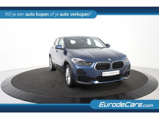 BMW X2 sDrive18i Automaat *1ste Eigenaar*Navigatie*Stoelverwarming*PDC* ActivLease financial lease
