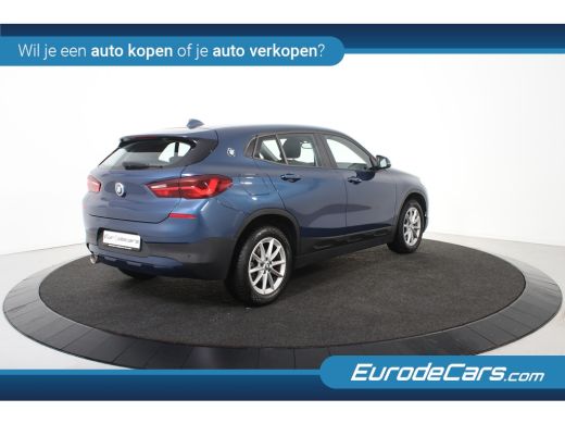 BMW X2 sDrive18i Automaat *1ste Eigenaar*Navigatie*Stoelverwarming*PDC* ActivLease financial lease