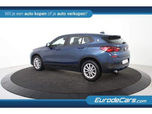 BMW X2 sDrive18i Automaat *1ste Eigenaar*Navigatie*Stoelverwarming*PDC* ActivLease financial lease