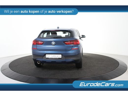 BMW X2 sDrive18i Automaat *1ste Eigenaar*Navigatie*Stoelverwarming*PDC* ActivLease financial lease