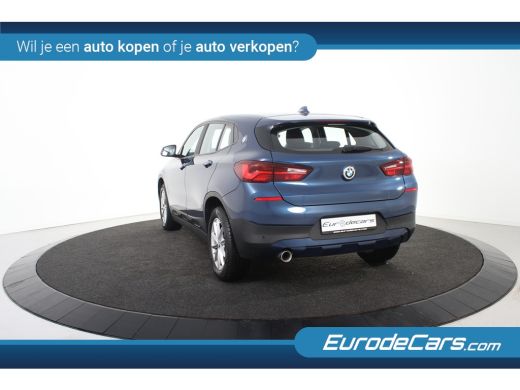 BMW X2 sDrive18i Automaat *1ste Eigenaar*Navigatie*Stoelverwarming*PDC* ActivLease financial lease