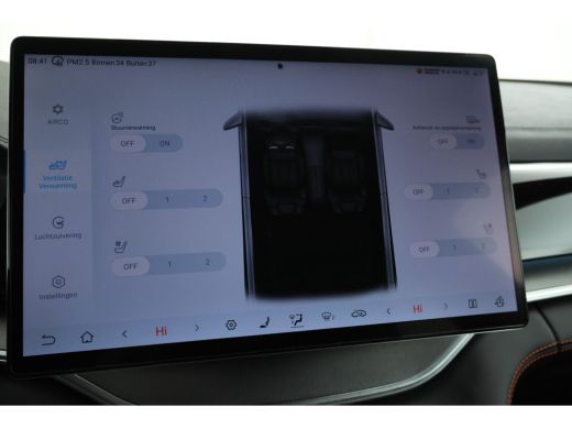 BYD SEAL U 1.5 DM-i FWD Boost Plug in hybrid, fabrieksnieuw! ActivLease financial lease