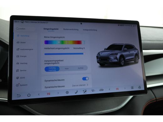 BYD SEAL U 1.5 DM-i FWD Boost Plug in hybrid, fabrieksnieuw! ActivLease financial lease